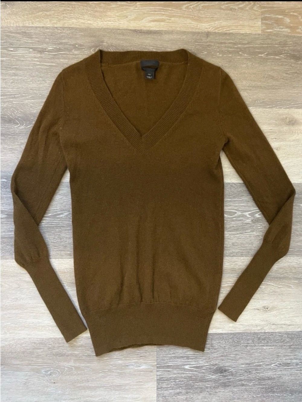 j crew Cashmere Sweater - Picture 2 of 6